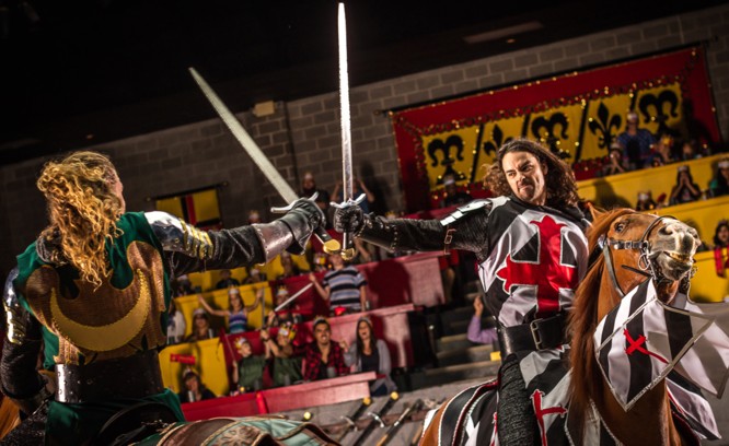 Medieval Times Dinner and Tournament