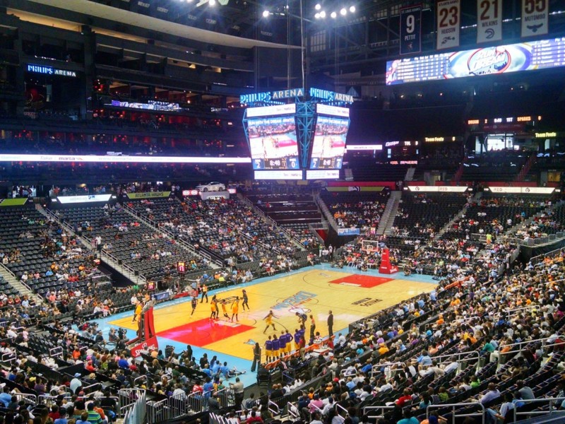 Philips Arena