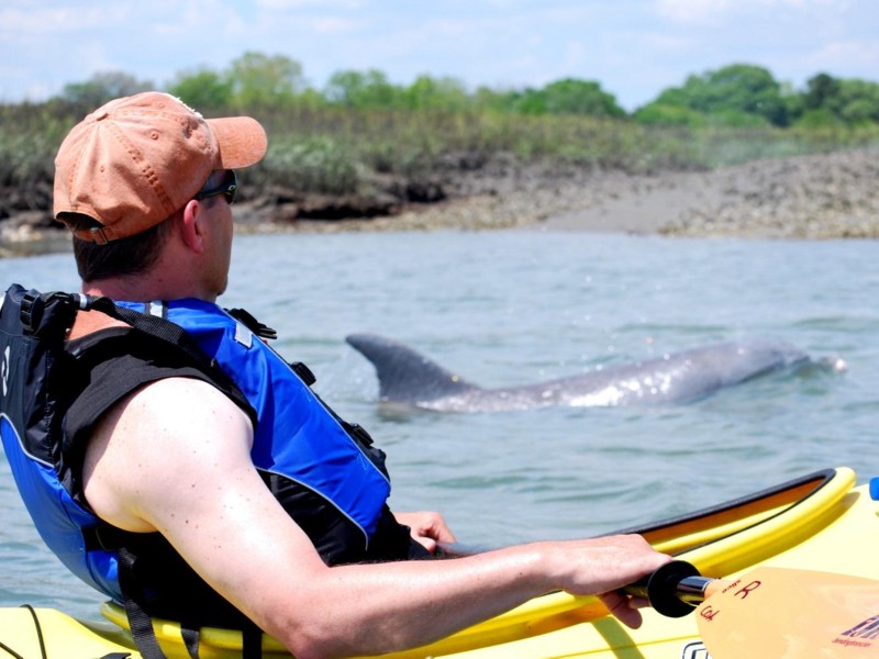 Charleston Outdoor Adventures