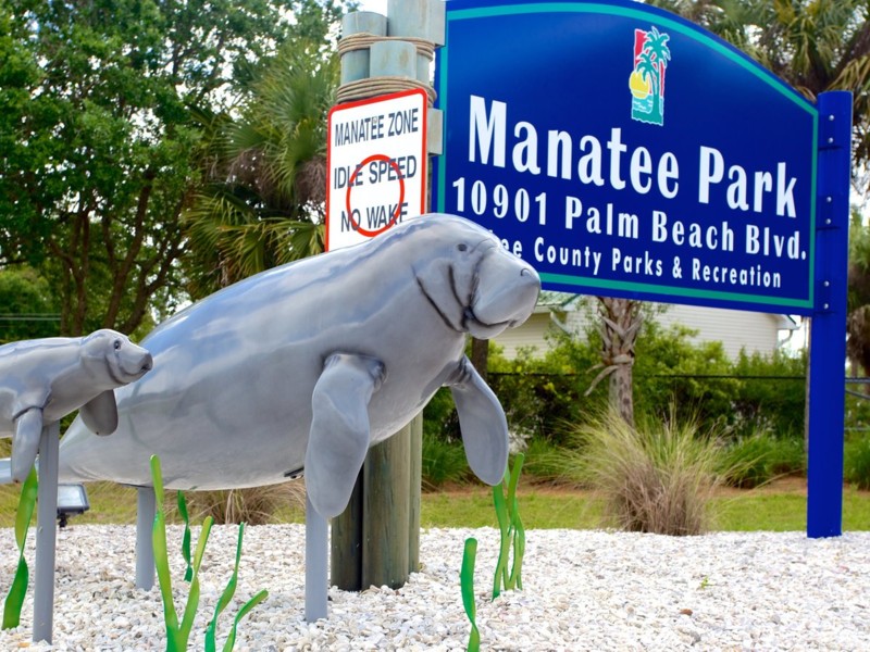 Manatee Park