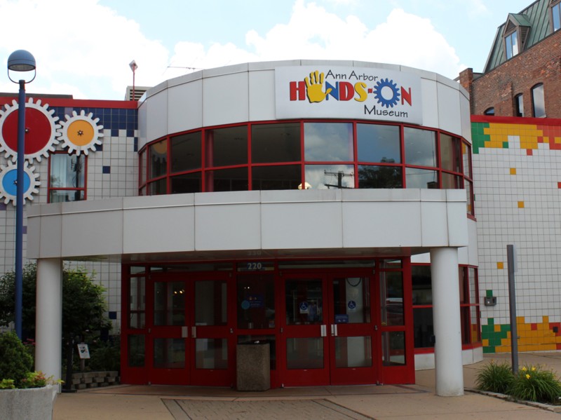 Hands On Children's Museum