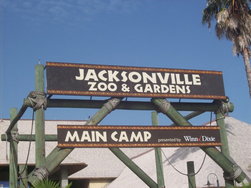 Jacksonville Zoo and Gardens