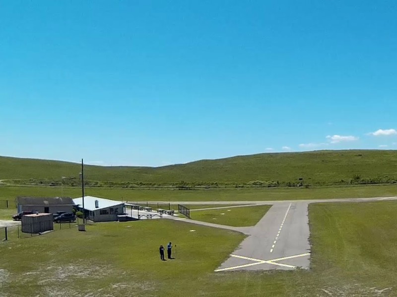 New Berlin Model Airplane Field