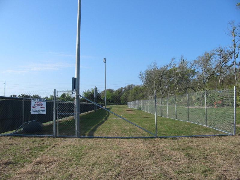 Paws Park (at Wingate Park)