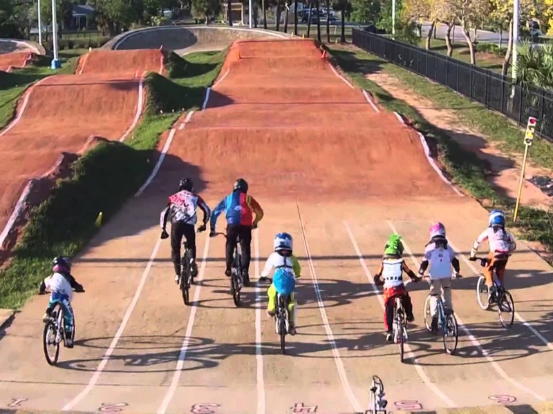 Ray Greene Park (BMX Track)
