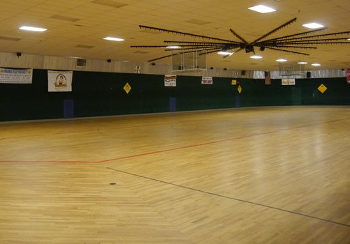 Skate Station (Mandarin)