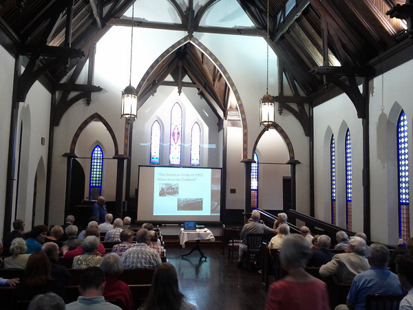 Jacksonville Historical Societ