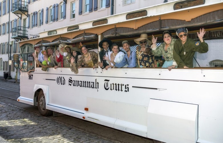 Old Savannah Tours