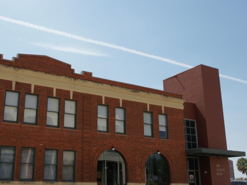 Tampa Firefighters Museum